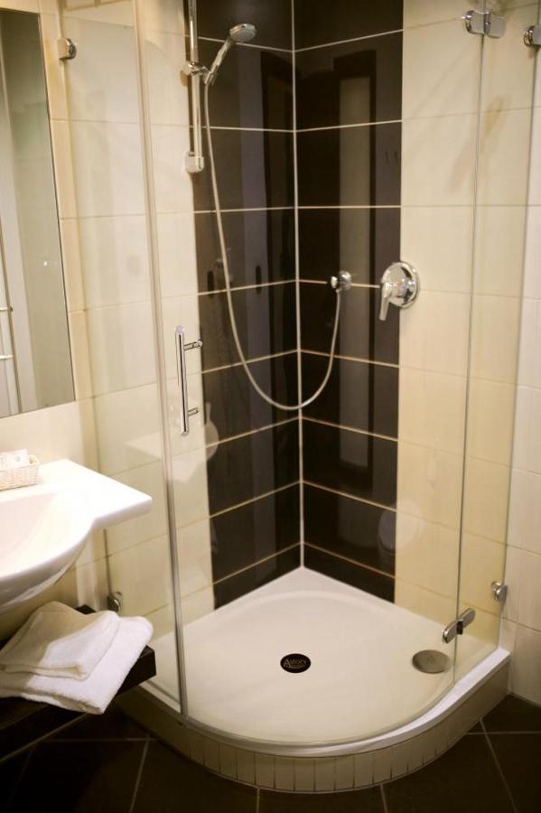 Hotel Astory Plzen Luaran gambar