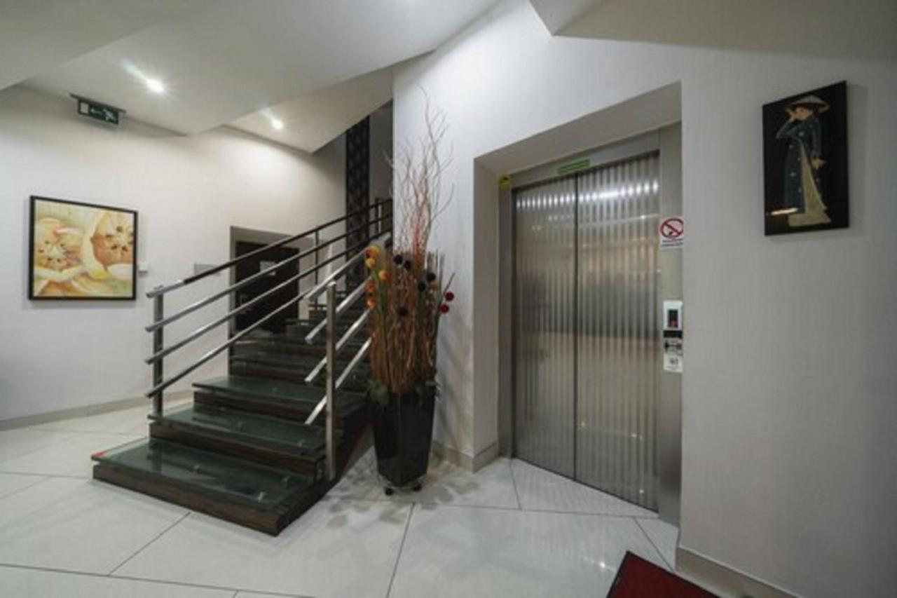 Hotel Astory Plzen Luaran gambar